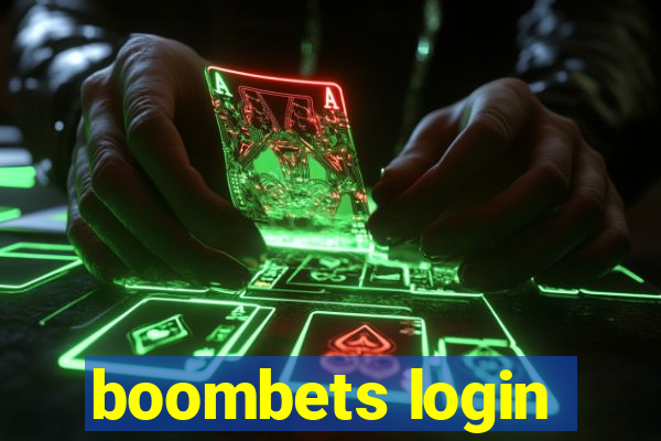 boombets login